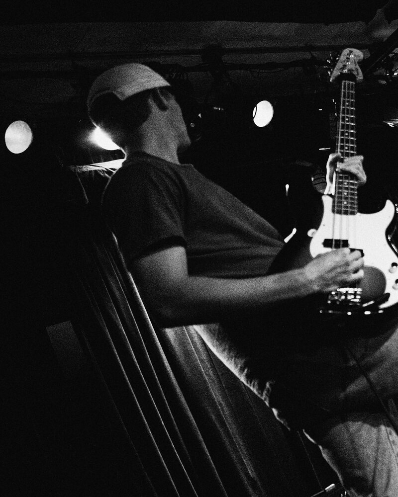 Grayson Pope — Bass for Sweet Tea Pedigree